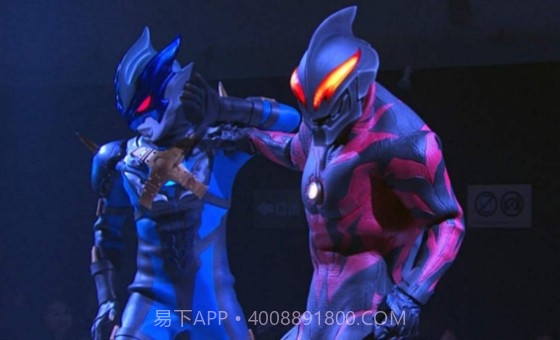 托雷基亚奥特曼变身模拟器截图3 托雷基亚奥特曼变身模拟器截图3