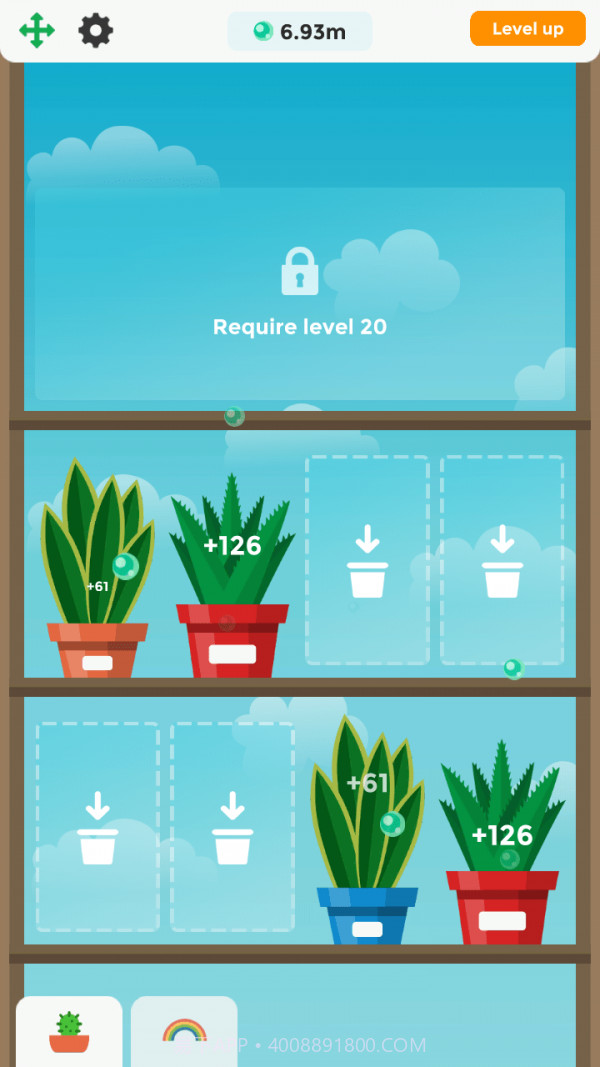 玻璃放松花园截图3 玻璃放松花园截图3