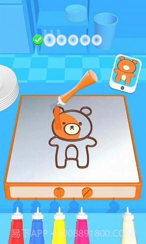 棒极了的煎饼截图2 棒极了的煎饼截图2