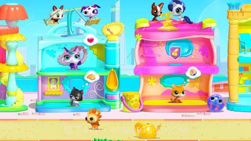 小小宠物商店 Littlest Pet Shop截图1