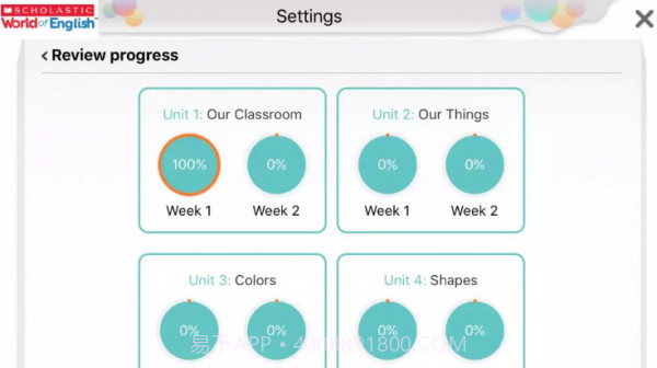 Scholastic学乐英语截图1 Scholastic学乐英语截图1