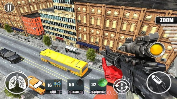 真正的狙击手射手截图2 真正的狙击手射手截图2
