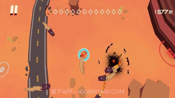 驾驶追逐截图2 驾驶追逐截图2