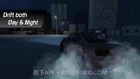 狂热漂移2021截图1 狂热漂移2021截图1