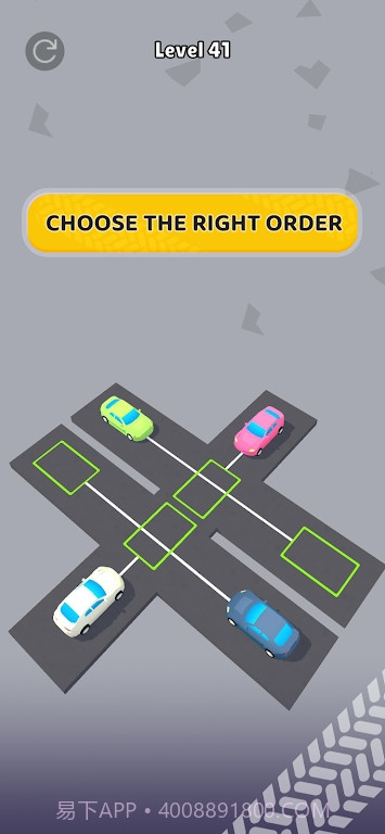 终极停车管理挑战PuzzlePark截图2 终极停车管理挑战PuzzlePark截图2