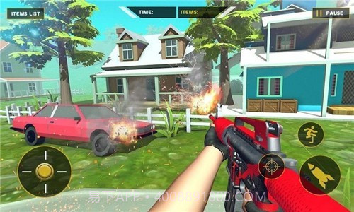 拆房射击大作战截图3 拆房射击大作战截图3
