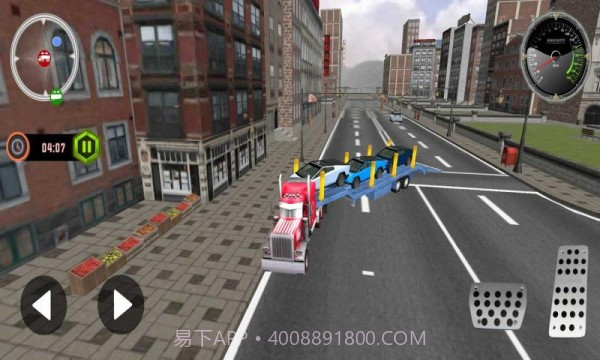 2021卡车模拟器截图4 2021卡车模拟器截图4