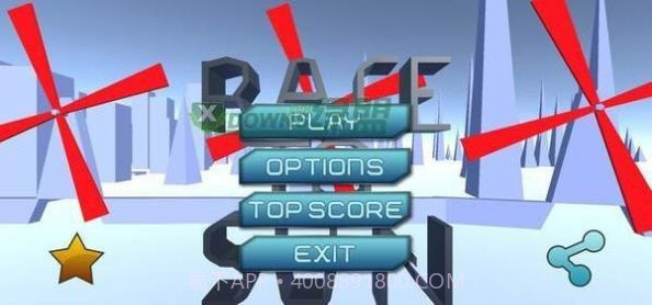 新3D极限竞赛截图1