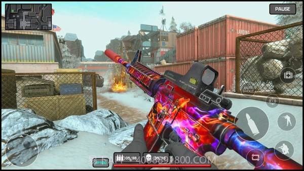 战争使命精英召唤截图4 战争使命精英召唤截图4