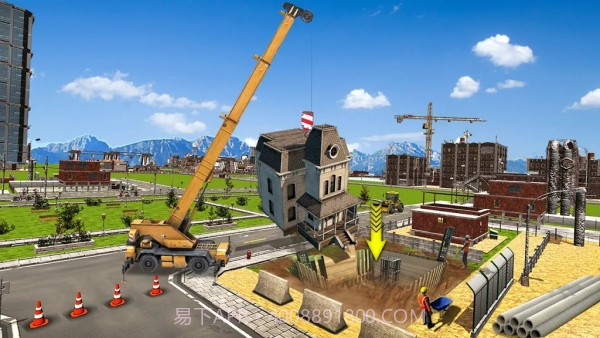 大型挖掘机2021截图2 大型挖掘机2021截图2