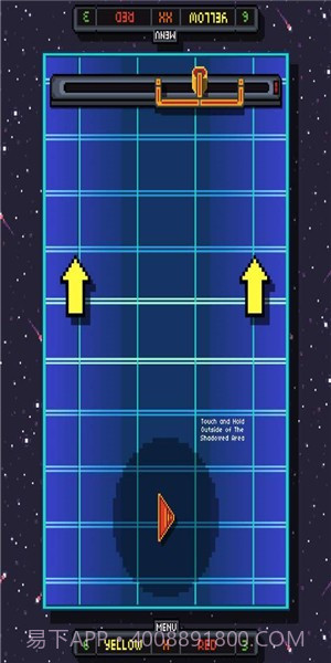 像素弹射橄榄球截图3