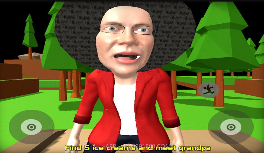 吓人的愤怒老师邻居截图2 吓人的愤怒老师邻居截图2