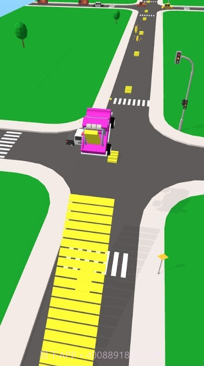 斜坡比赛截图2 斜坡比赛截图2