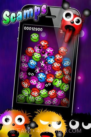 拯救小毛球 Scamps截图4