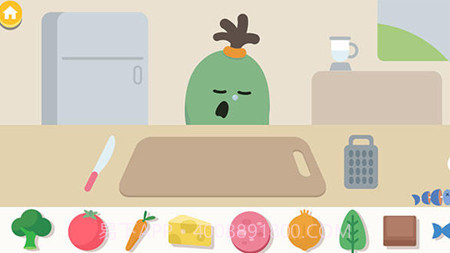 傅福的早餐截图3