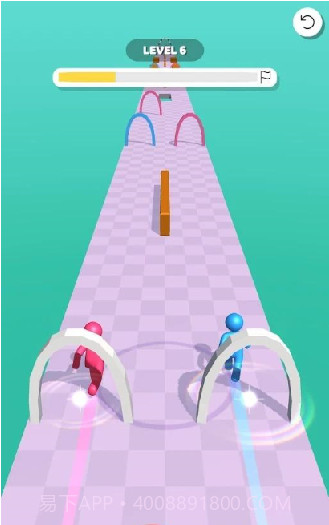 情侣冲刺截图2 情侣冲刺截图2