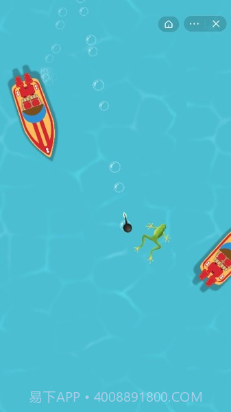 进击的蝌蚪截图2 进击的蝌蚪截图2