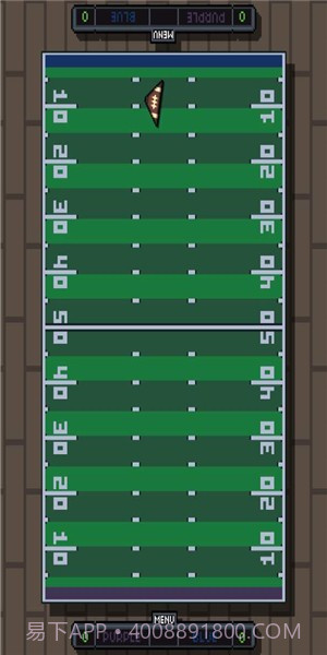 像素弹射橄榄球截图1