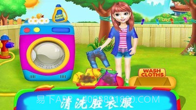 芭比公主怀孕生宝宝截图5