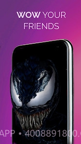 4D视差壁纸截图2