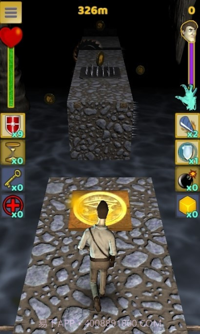 娜芙蒂蒂的诅咒截图1 娜芙蒂蒂的诅咒截图1