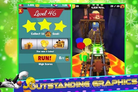 兔八哥跑酷2020截图3 兔八哥跑酷2020截图3