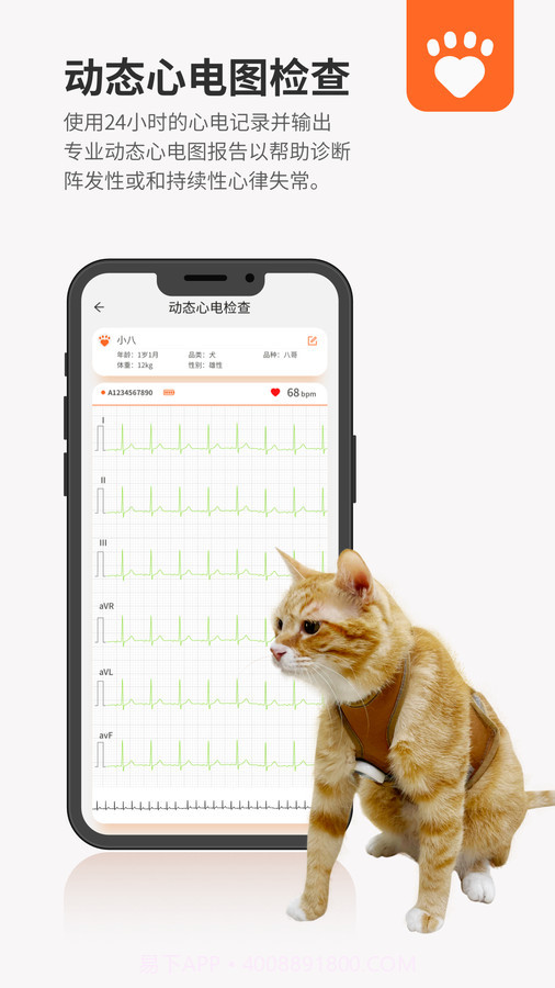 星爱宠健康管理截图1 星爱宠健康管理截图1