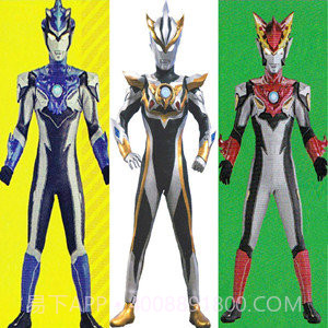 托雷基亚奥特曼变身模拟器截图5 托雷基亚奥特曼变身模拟器截图5