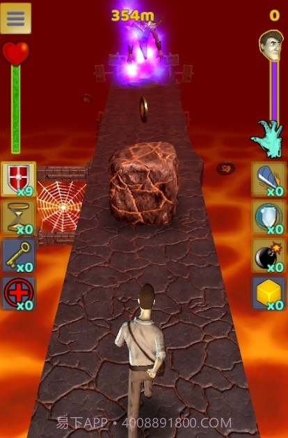 娜芙蒂蒂的诅咒截图3 娜芙蒂蒂的诅咒截图3