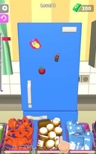 把冰箱装满截图1 把冰箱装满截图1