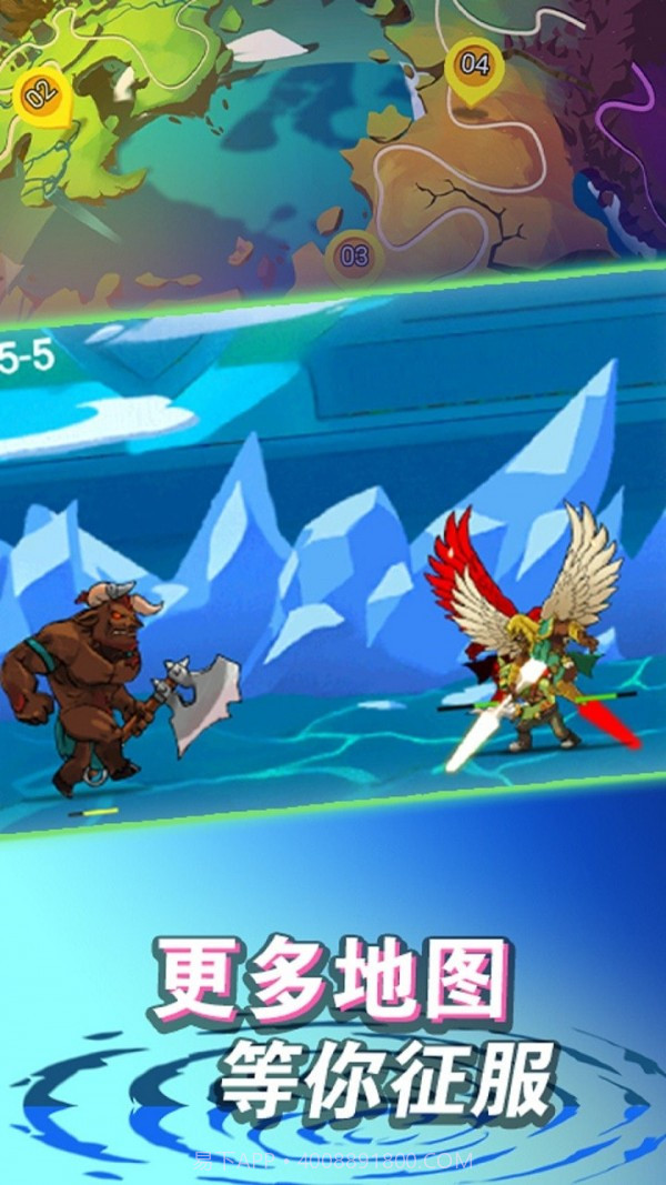 塔防闯关模拟器截图3