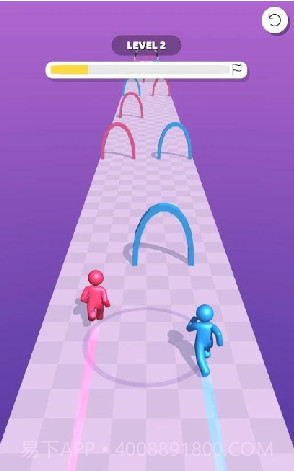 情侣冲刺截图3 情侣冲刺截图3