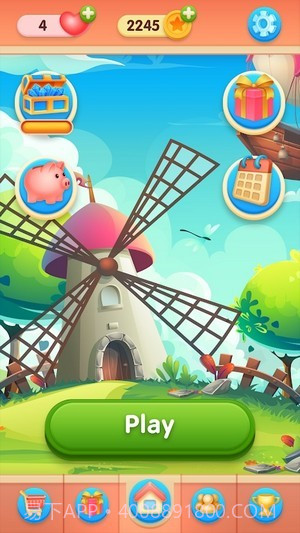 消除王国截图3 消除王国截图3