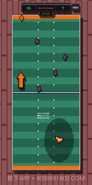 像素弹射橄榄球截图4