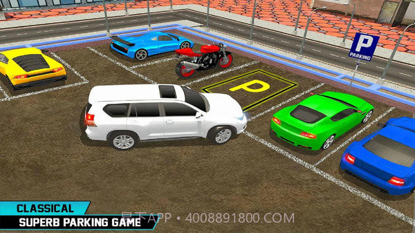 停车之神截图3 停车之神截图3