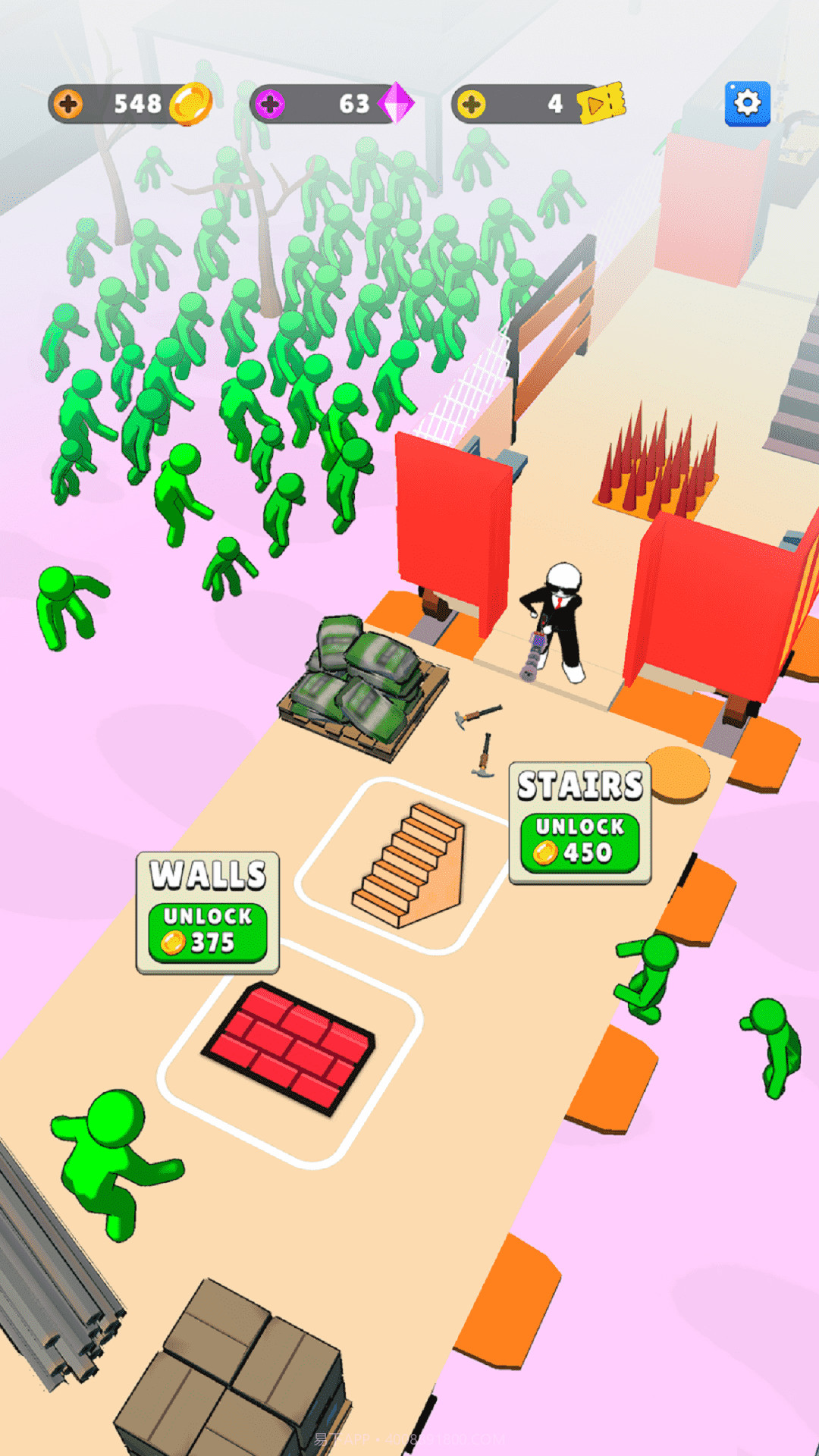 末日生存进化截图4