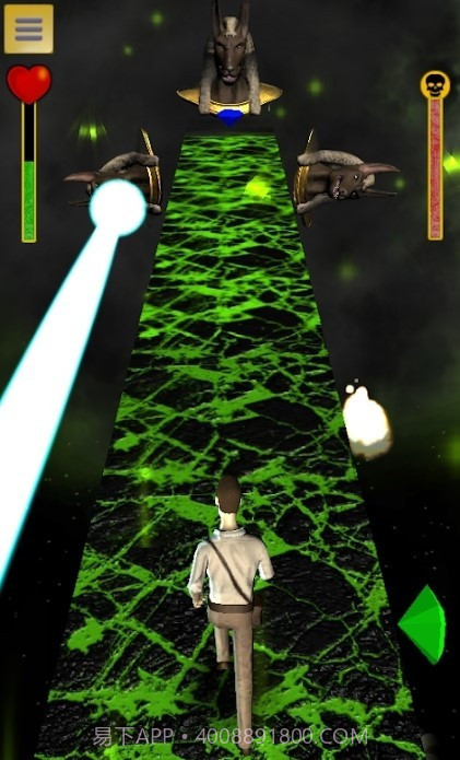 娜芙蒂蒂的诅咒截图4 娜芙蒂蒂的诅咒截图4