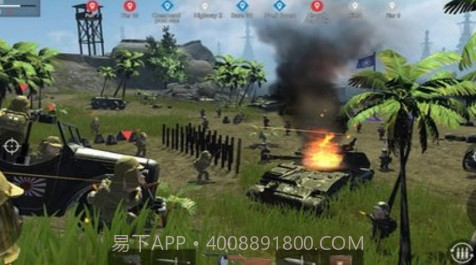 太平洋战争战地 v3.0截图3 太平洋战争战地 v3.0截图3