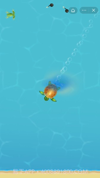 进击的蝌蚪截图1 进击的蝌蚪截图1