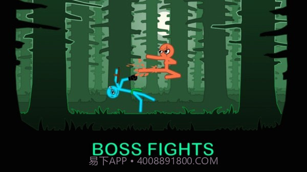 火柴人对决2022截图4