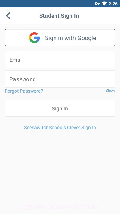 跷跷板SeesawClass官方版截图3 跷跷板SeesawClass官方版截图3