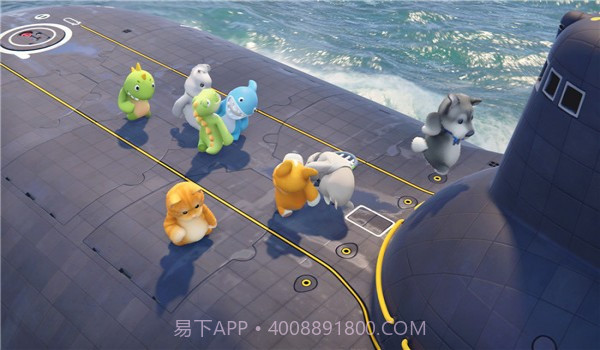 Party Animals截图2 Party Animals截图2