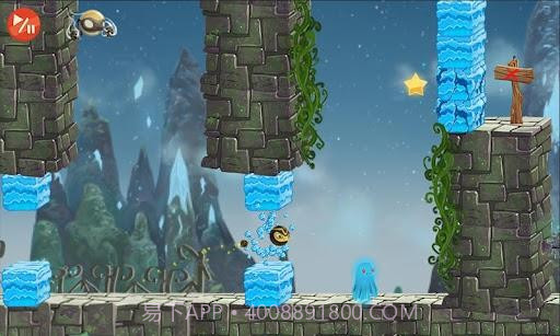 黄金忍者 Golden Ninja截图4 黄金忍者 Golden Ninja截图4