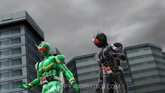 假面骑士:巅峰英雄OOO v1.0.1 - 截图3 假面骑士:巅峰英雄OOO v1.0.1 - 截图3