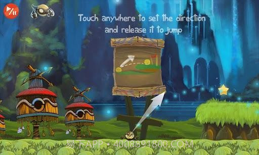 黄金忍者 Golden Ninja截图1 黄金忍者 Golden Ninja截图1