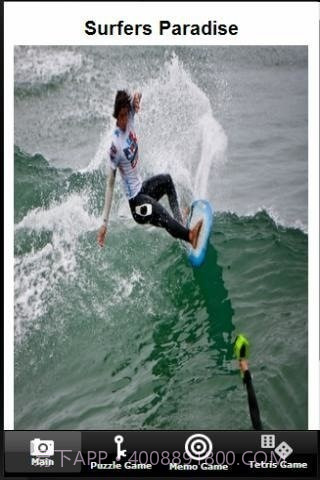 冲浪拼图截图3 冲浪拼图截图3