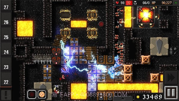 地牢战争2截图1 地牢战争2截图1