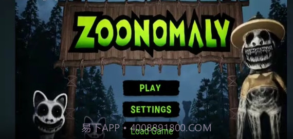 Zoonomaly Mobile畸形动物园截图1 Zoonomaly Mobile畸形动物园截图1