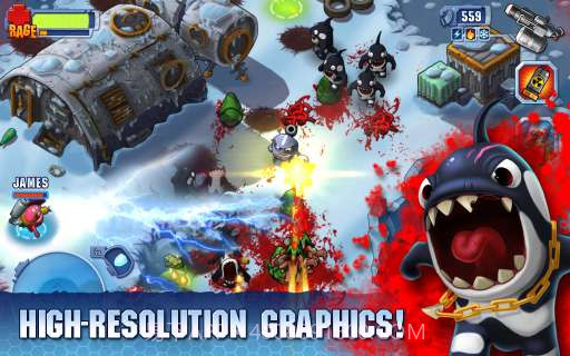 怪物射击2截图5