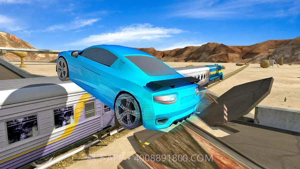 火车VS汽车正式版截图5 火车VS汽车正式版截图5